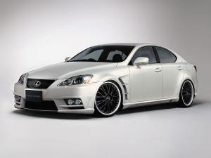 Lexus IS350 by Artisan Spirits 2006 года